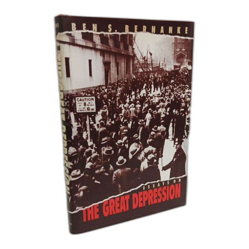 Essays on the Great Depression