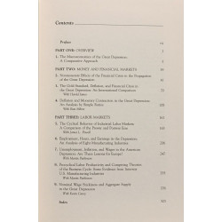 Essays on the Great Depression