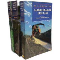 Narrow Roads of Gene Land - VOL.1: Evolution of Social Behaviour +...