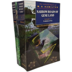 Narrow Roads of Gene Land - VOL.1: Evolution of Social Behaviour +...