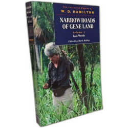 Narrow Roads of Gene Land - VOL.1: Evolution of Social Behaviour +...