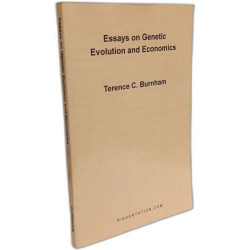 Essays on Genetic Evolution and Economics