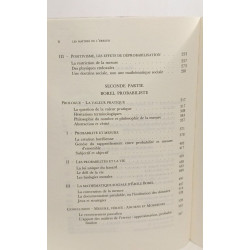 Les Maitres de l'erreur: Mesure et probabilité au XIXe siècle