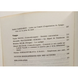 Recherches N°34 octobre 1978 - Nous dissidents - la dissidence en...