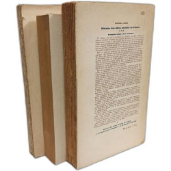 Histoire des idées sociales en France - TOME I: De Montesquieu à...