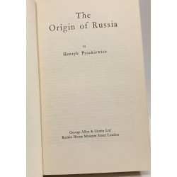 A history of Russia