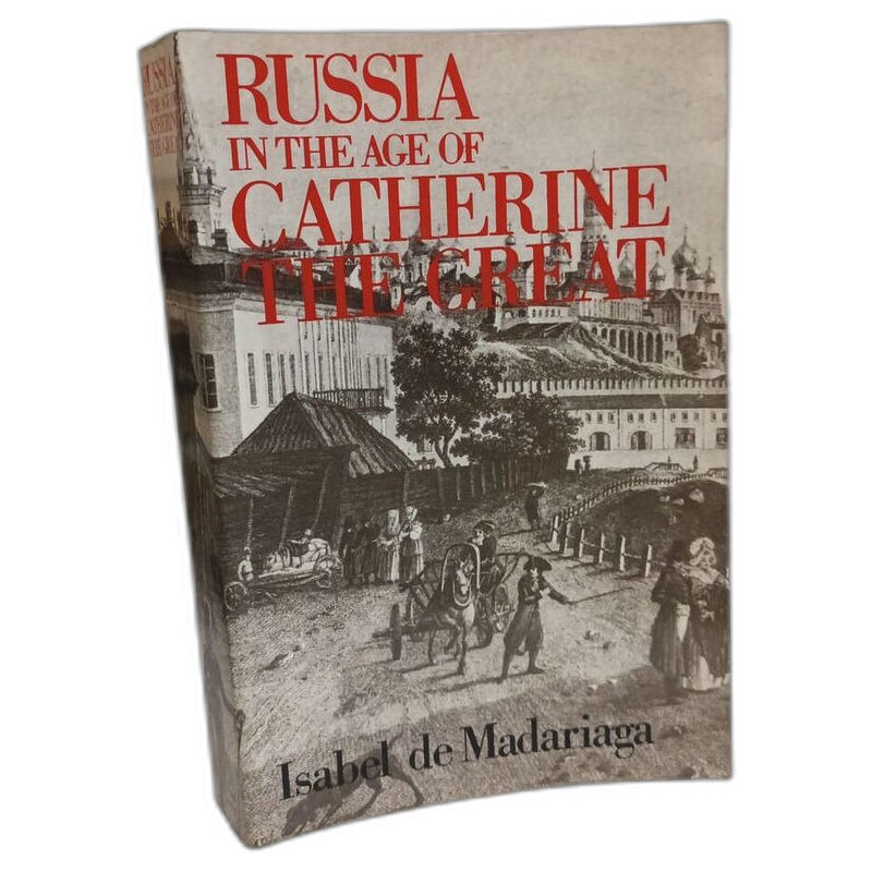 Russia in the Age of Catherine the Great