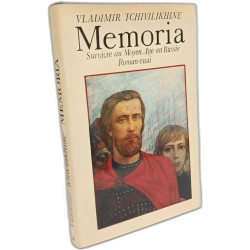 Memoria - survivre au Moyen-Age en Russie - Roman-essai