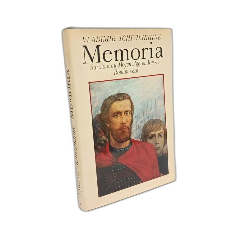 Memoria - survivre au Moyen-Age en Russie - Roman-essai
