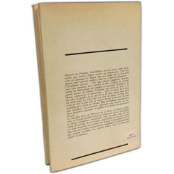 Memoria - survivre au Moyen-Age en Russie - Roman-essai
