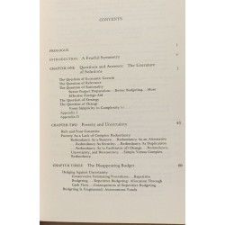 Planning and Budgeting in Poor Countries (Comparative studies in...