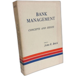 Bank management: Concepts and issues