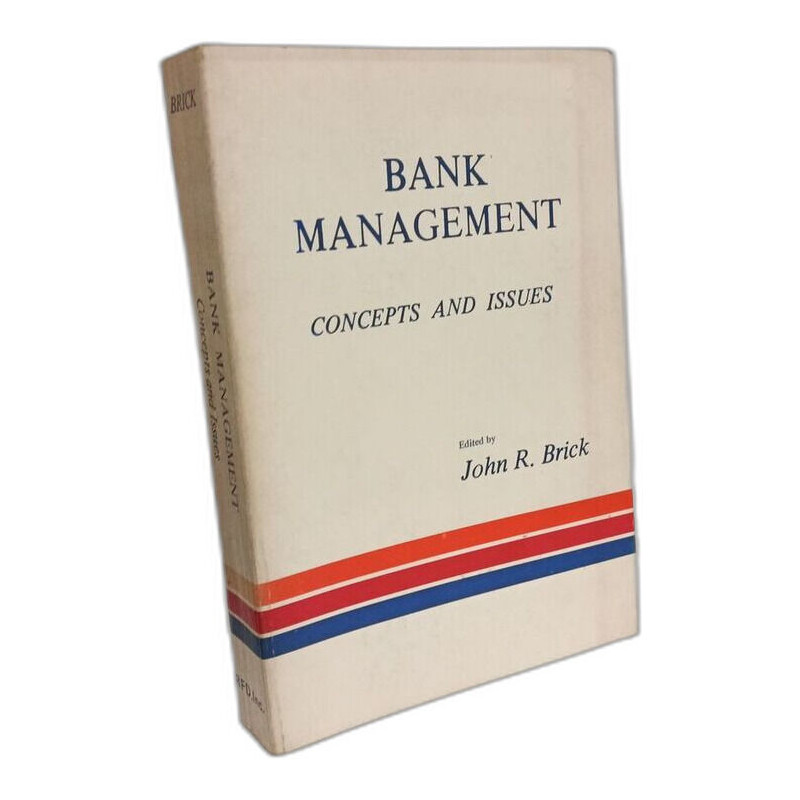 Bank management: Concepts and issues