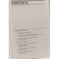 Bank management: Concepts and issues