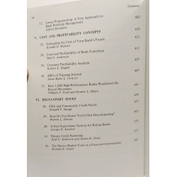Bank management: Concepts and issues