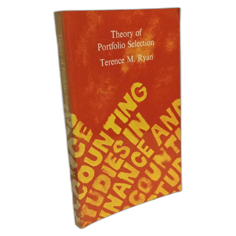 Theory of Portfolio Selection