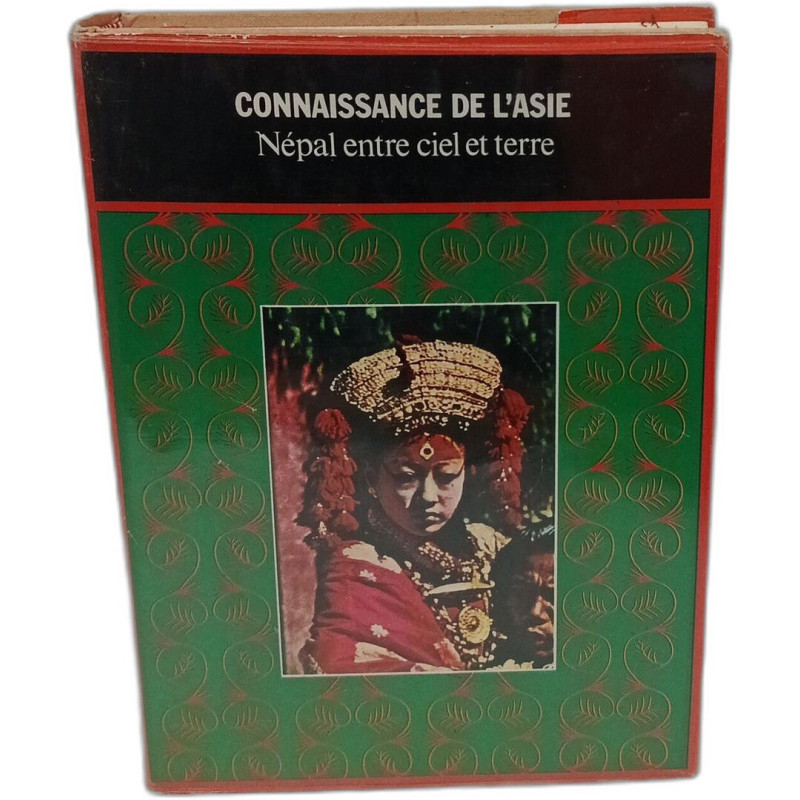 Connaissance de l'Asie Népal entre terre et ciel