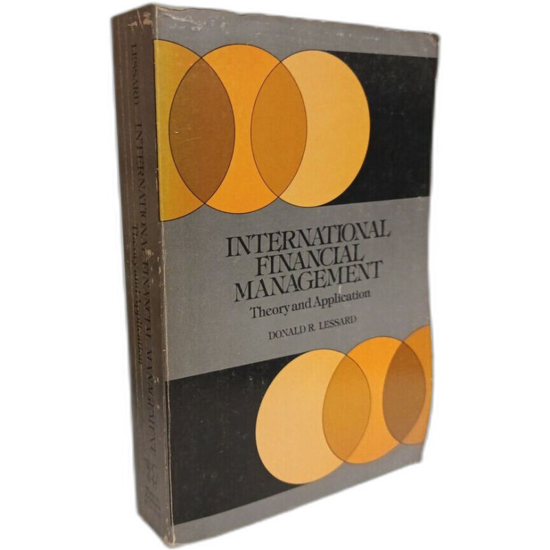International financial management: Theory and application
