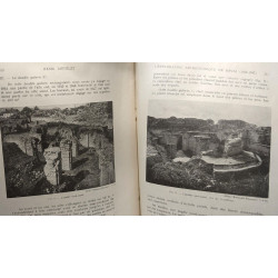 Les chantiers de fouilles archéologiques de Bavai