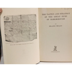 The tactict and strategy of the great Duke of Marlborough