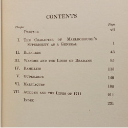 The tactict and strategy of the great Duke of Marlborough