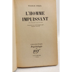 L'homme impuissant