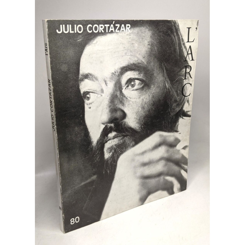 Julio Cortazar l'arc n°80