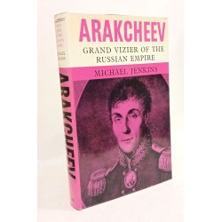 Arakcheev Grand Vizier of the Russian Empire