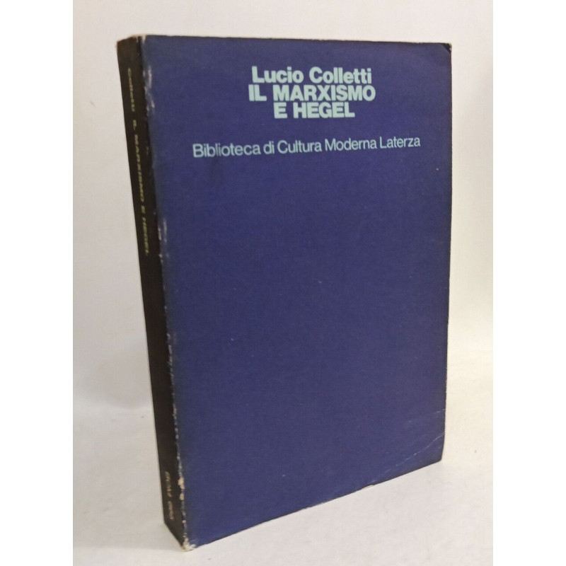 Il marxismo e Hegel