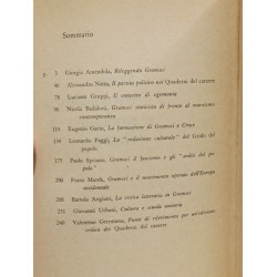 Prassi rivoluzionaria e storicismo in Gramsci