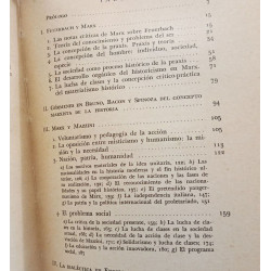 Marx y marxismo: estudios histórico-críticos