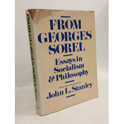 Essays in Socialism and Philosophy