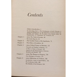 Essays in Socialism and Philosophy