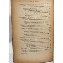 Le socialisme humaniste - Vers une doctrine de la résistance