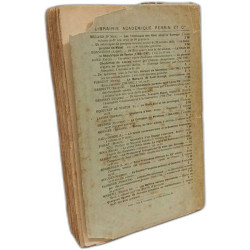 Huit annees d'emigration. Souvenirs de l'abbe G.-J. Martinant de...