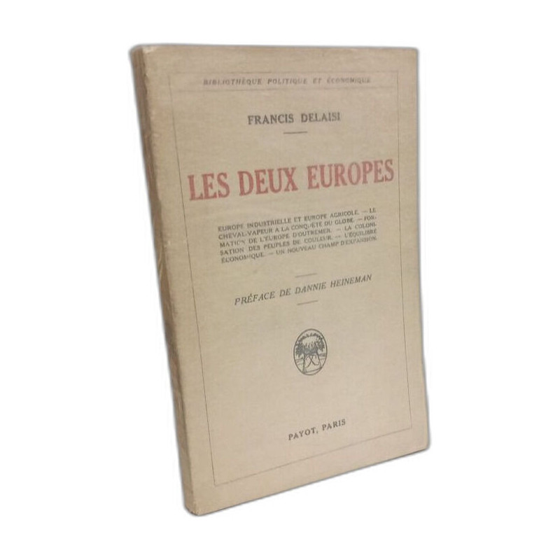 Les deux europes