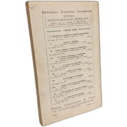 L'apprentissage des structures logiques - IX bibliothèque...