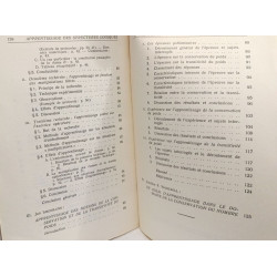L'apprentissage des structures logiques - IX bibliothèque...