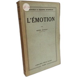 L'émotion