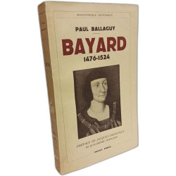 Bayard 1476-1524
