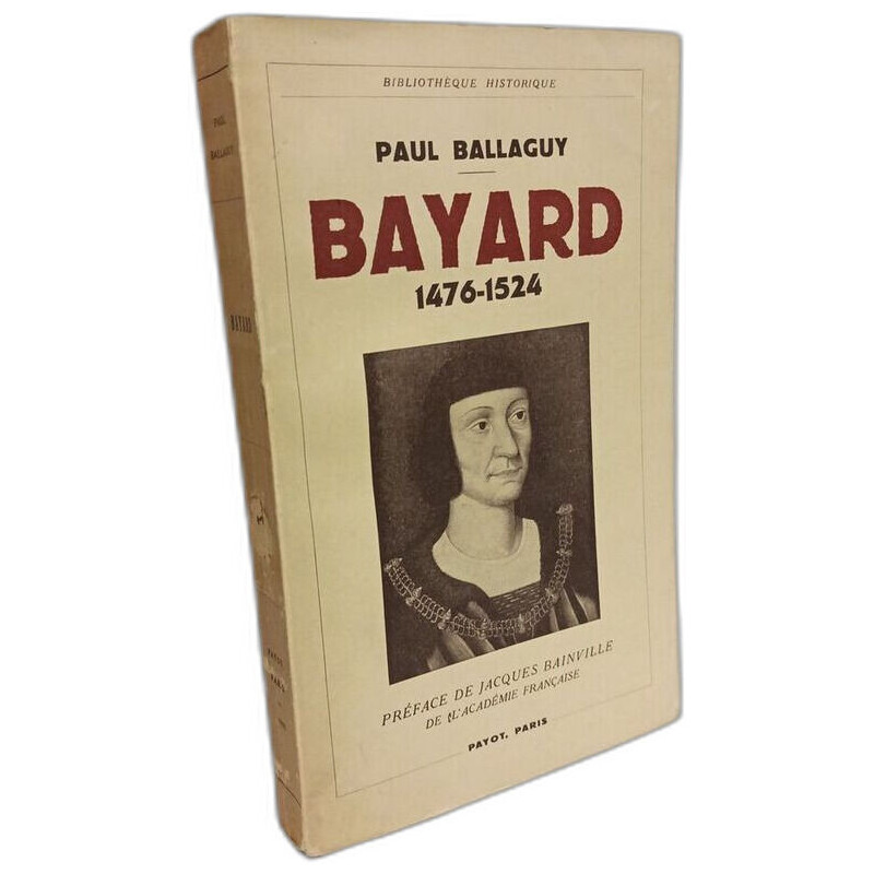 Bayard 1476-1524