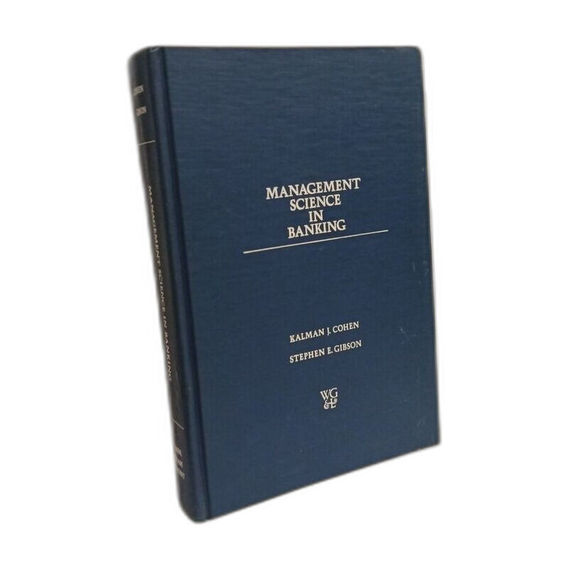Management science in banking