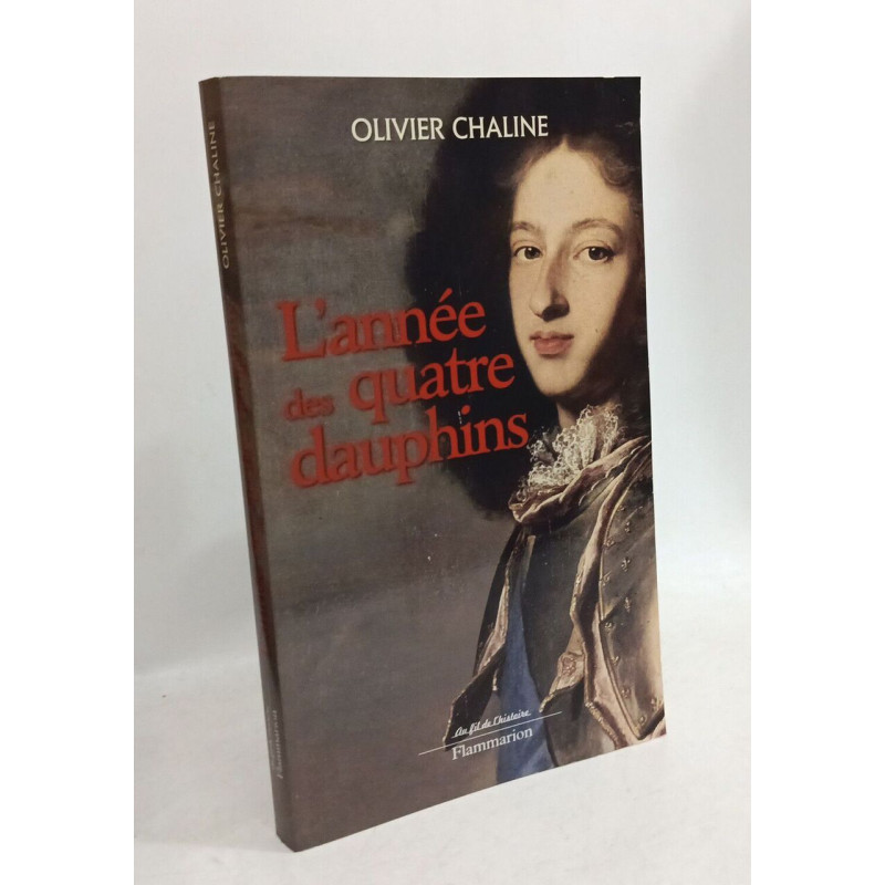L'année des quatre dauphins