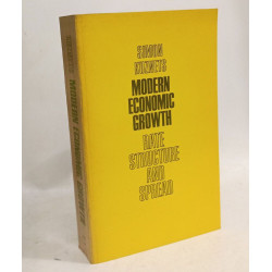 Modern Economic Growth (Study in Comparative Economics)