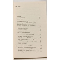 Modern Economic Growth (Study in Comparative Economics)