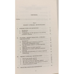 A Management Approach to Project Appraisal and Evaluation: With...