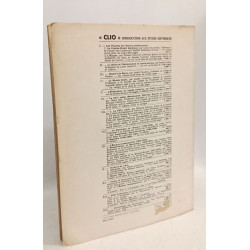 Atlas historique Tome I Antiquité
