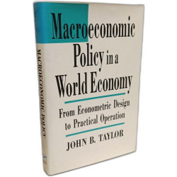 Macroeconomic Policy in a World Economy: From Econometric Design...