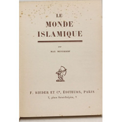 Le monde islamique
