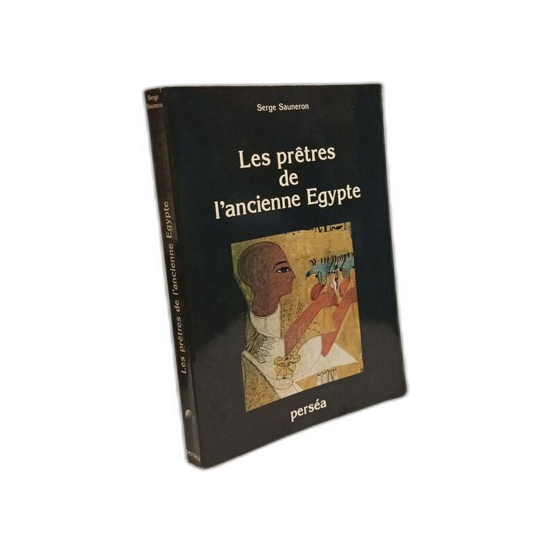 Les prêtres de l'ancienne Egypte